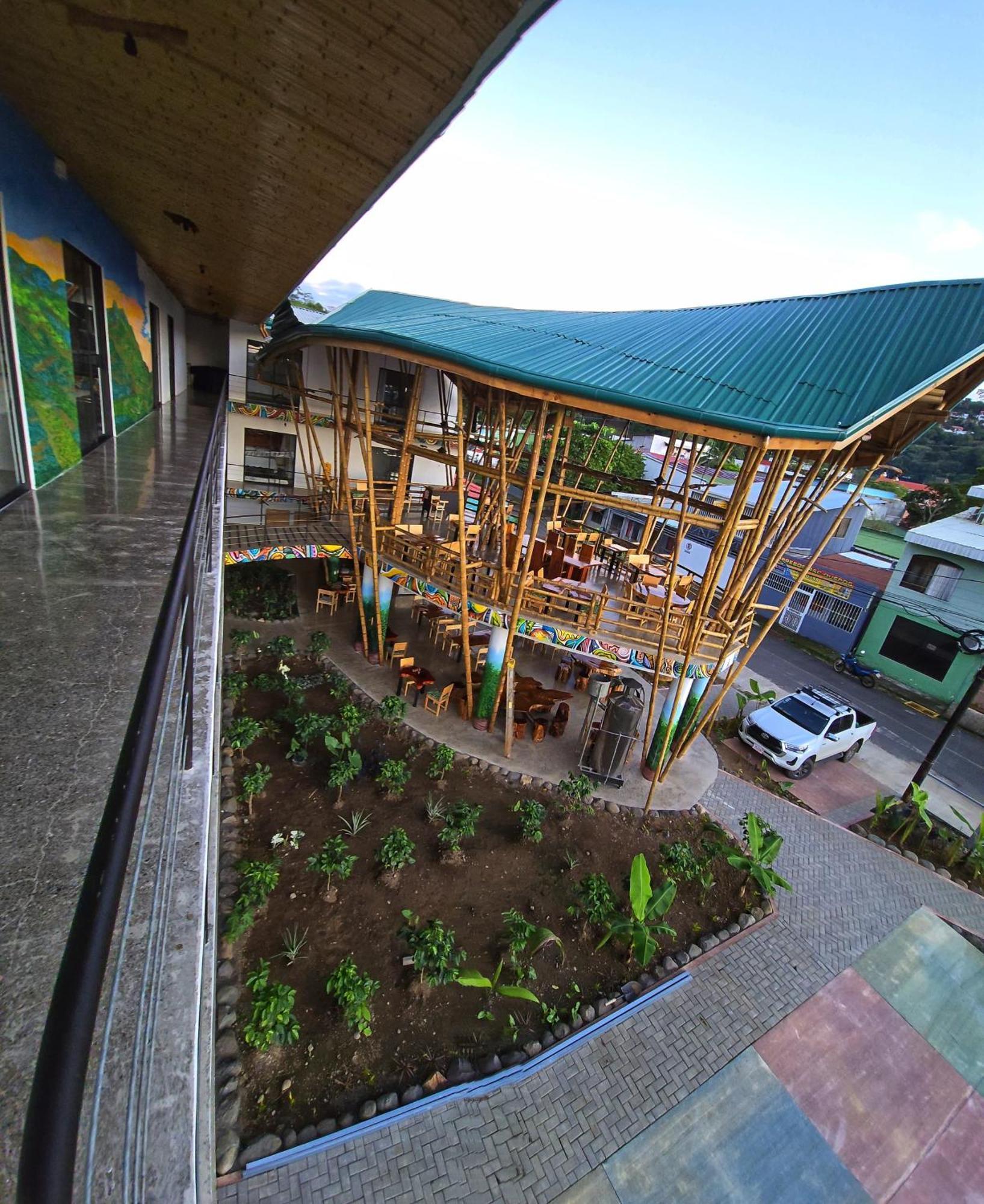Bonding Coffee Roaster Cafe & Hotel Quepos Luaran gambar