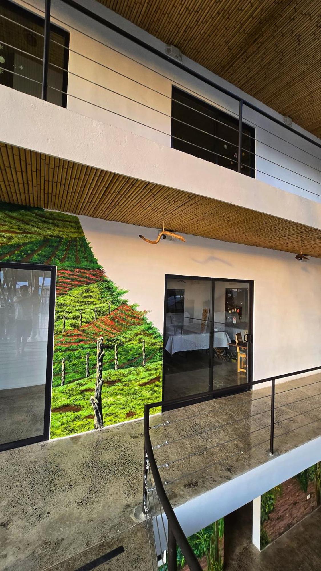 Bonding Coffee Roaster Cafe & Hotel Quepos Luaran gambar