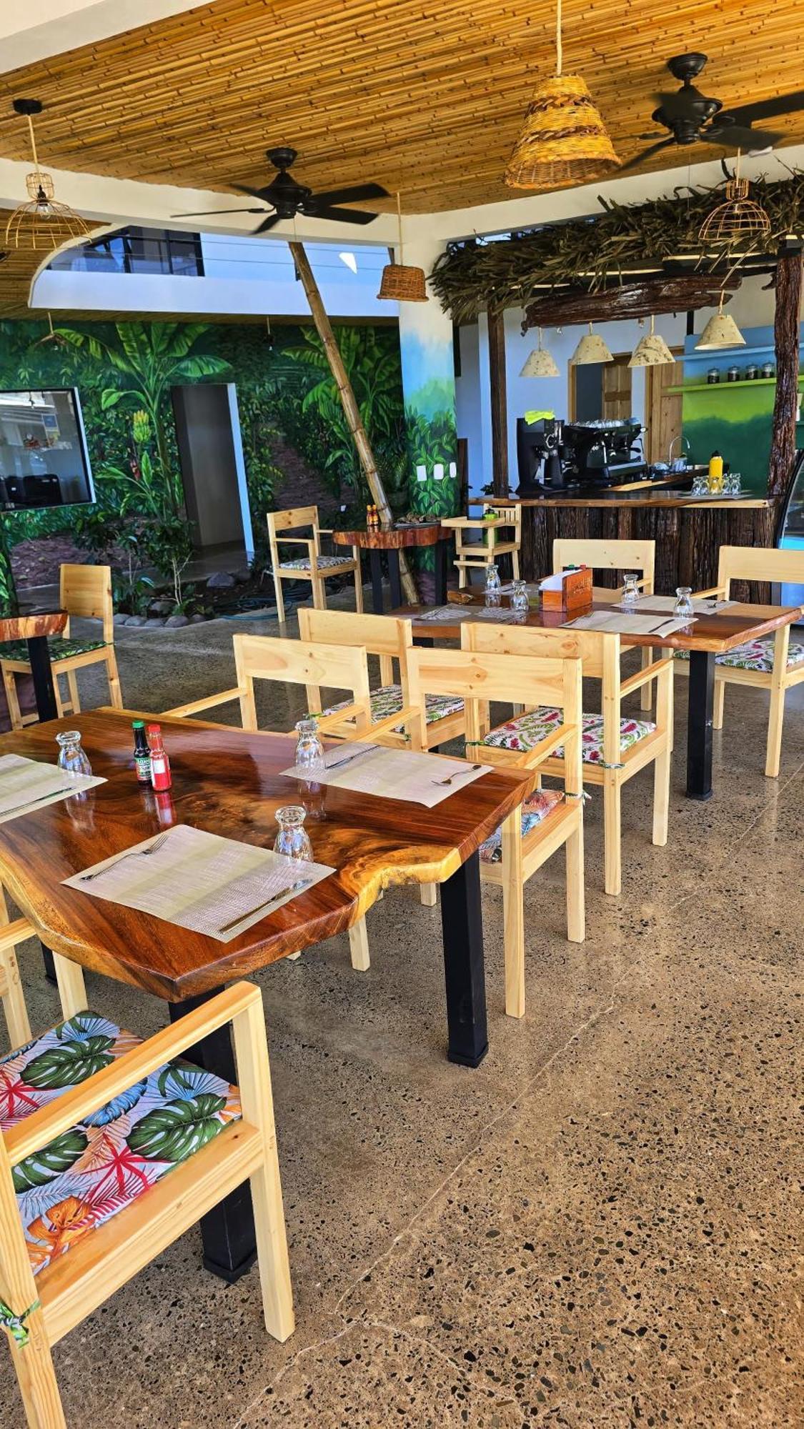 Bonding Coffee Roaster Cafe & Hotel Quepos Luaran gambar