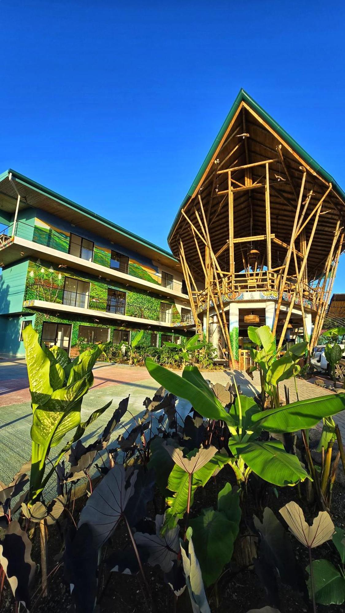Bonding Coffee Roaster Cafe & Hotel Quepos Luaran gambar