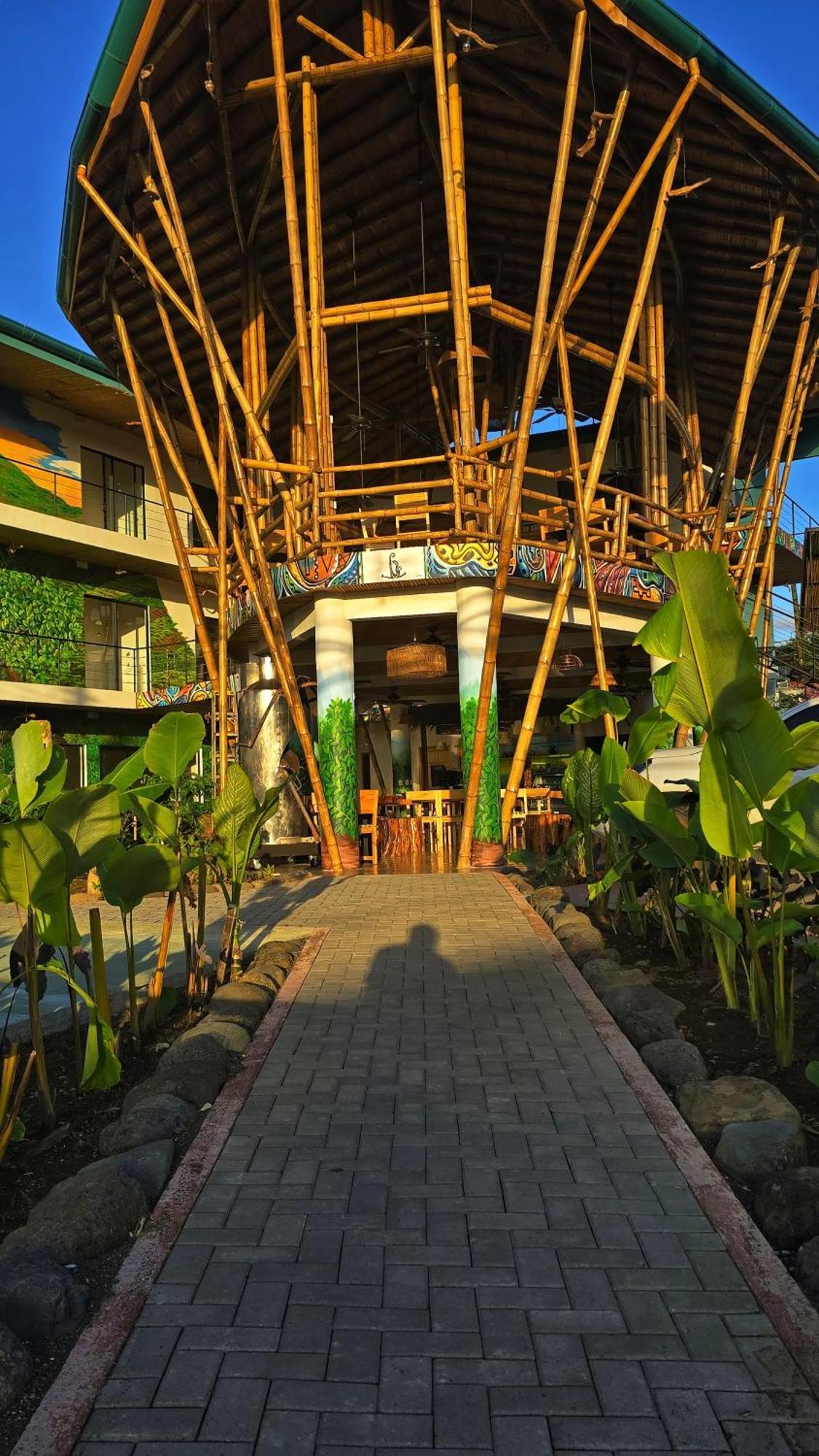 Bonding Coffee Roaster Cafe & Hotel Quepos Luaran gambar