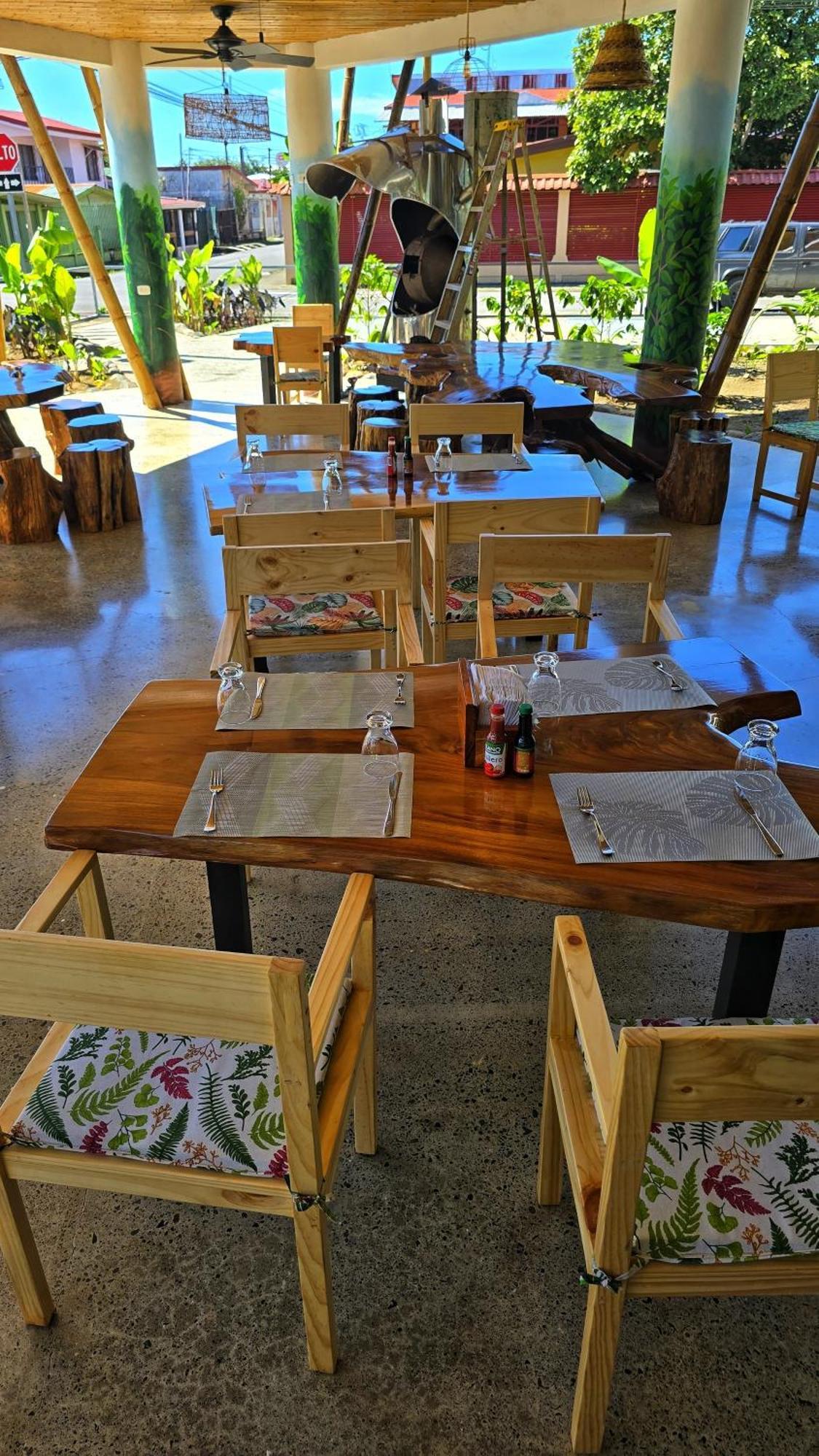 Bonding Coffee Roaster Cafe & Hotel Quepos Luaran gambar
