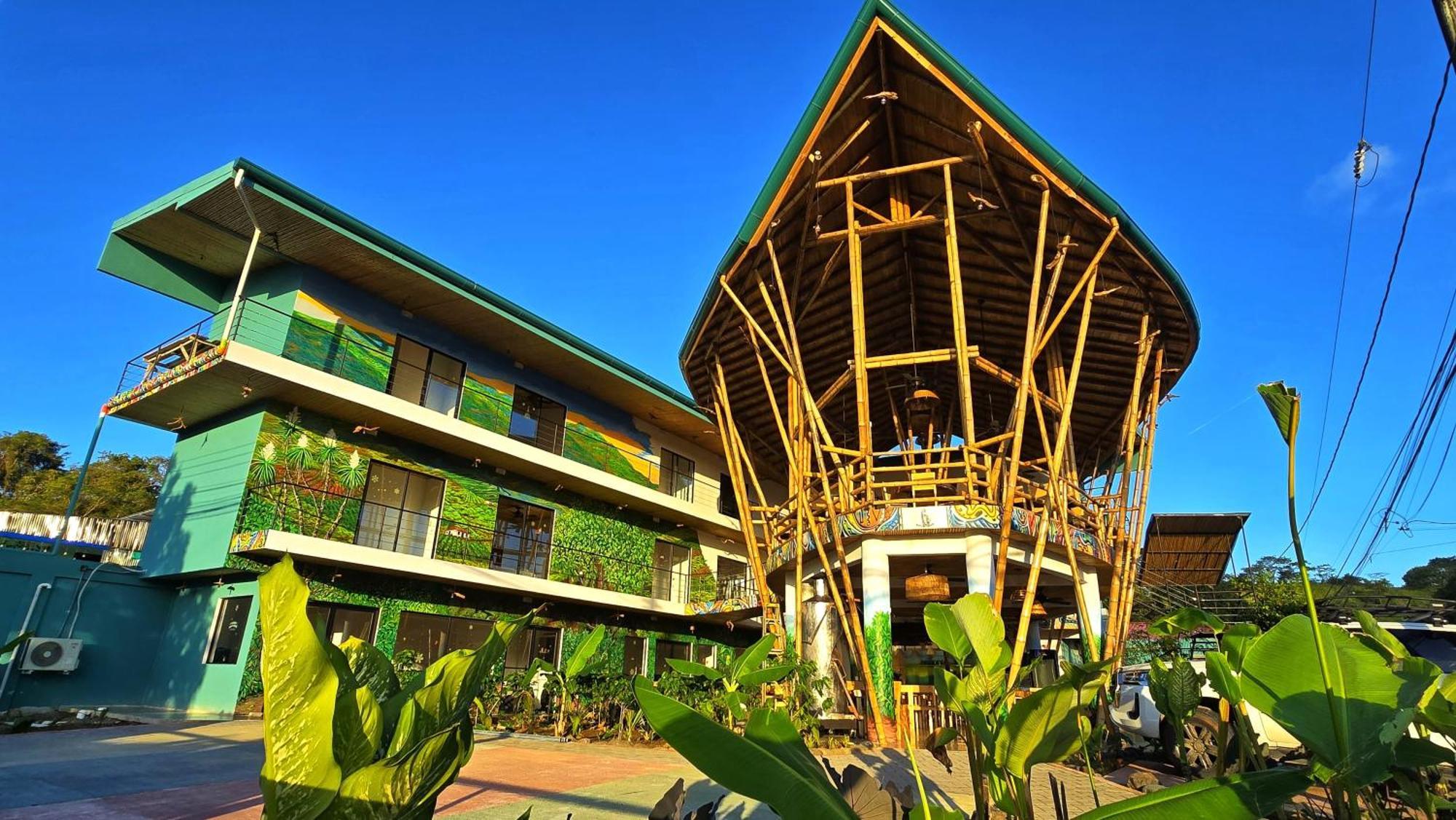 Bonding Coffee Roaster Cafe & Hotel Quepos Luaran gambar