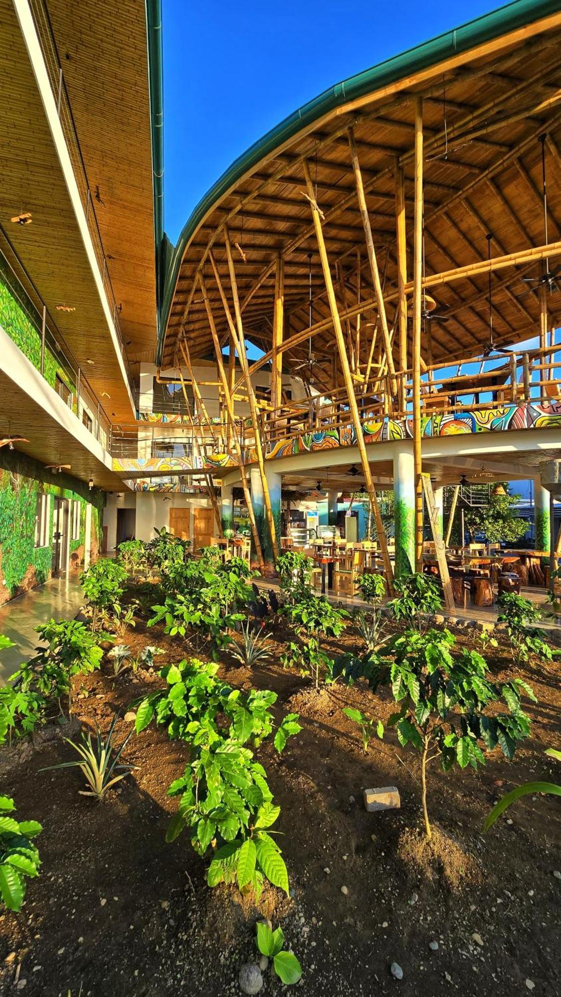 Bonding Coffee Roaster Cafe & Hotel Quepos Luaran gambar