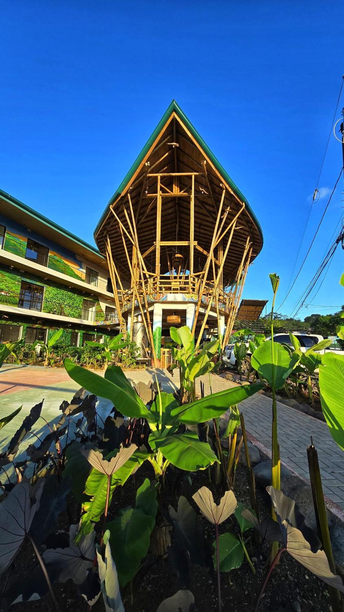 Bonding Coffee Roaster Cafe & Hotel Quepos Luaran gambar