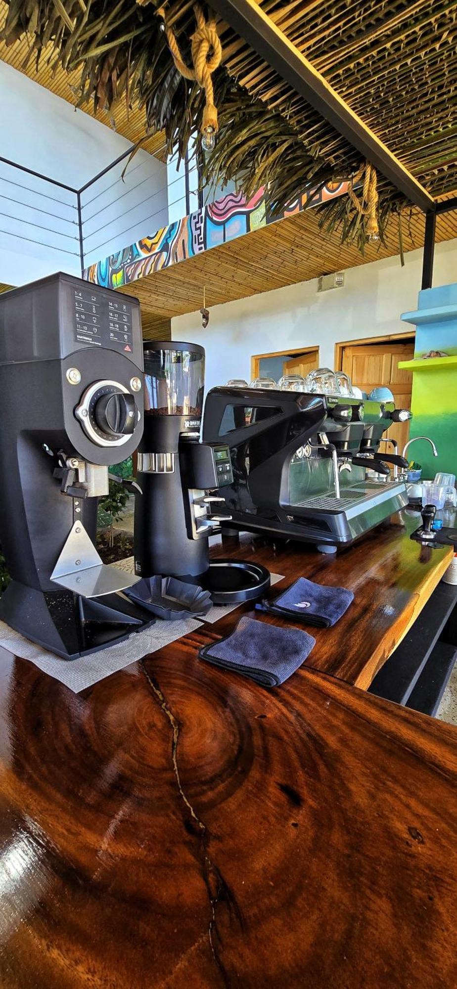 Bonding Coffee Roaster Cafe & Hotel Quepos Luaran gambar