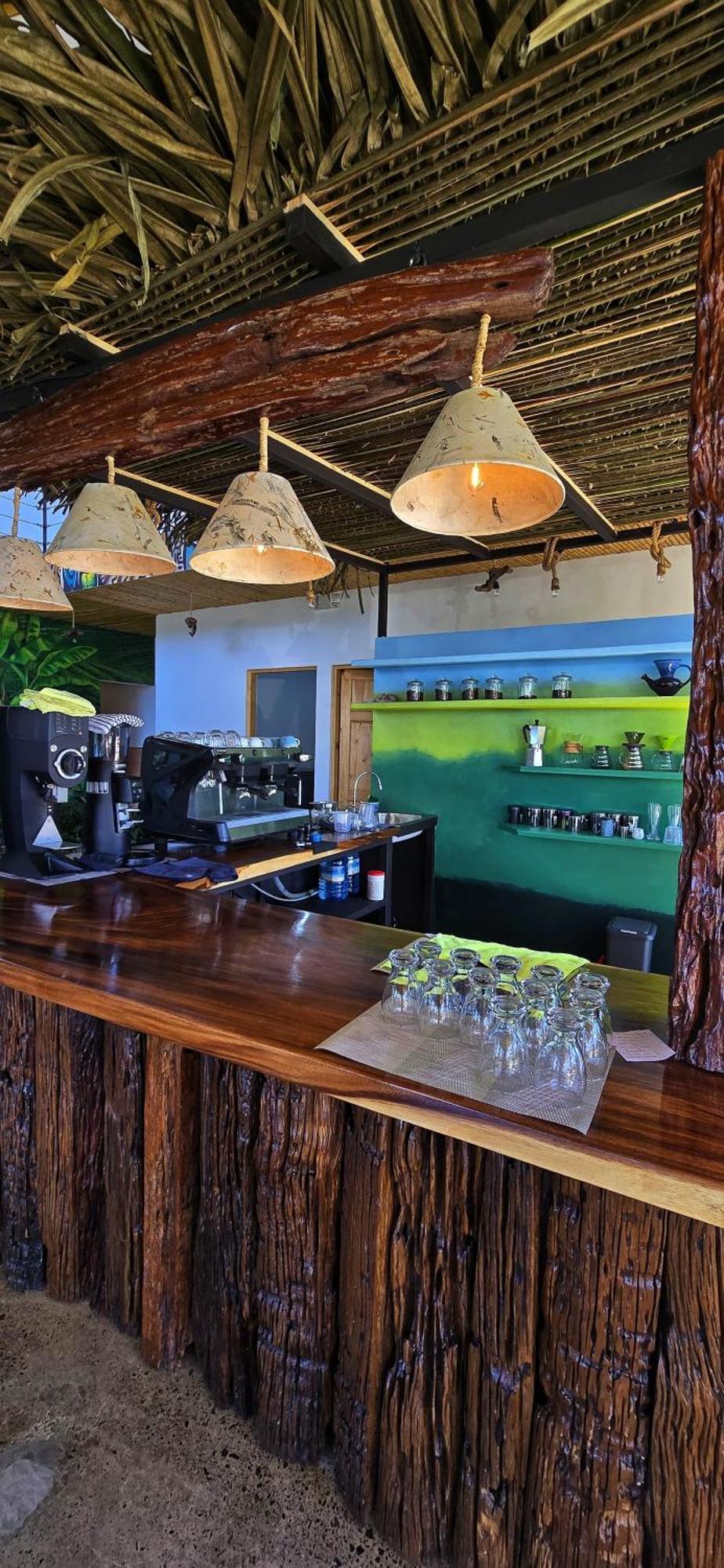 Bonding Coffee Roaster Cafe & Hotel Quepos Luaran gambar