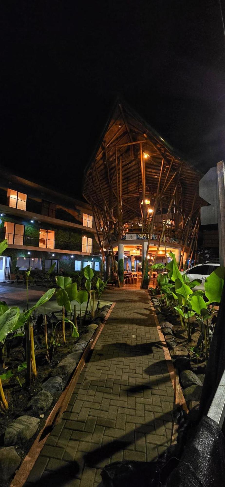Bonding Coffee Roaster Cafe & Hotel Quepos Luaran gambar