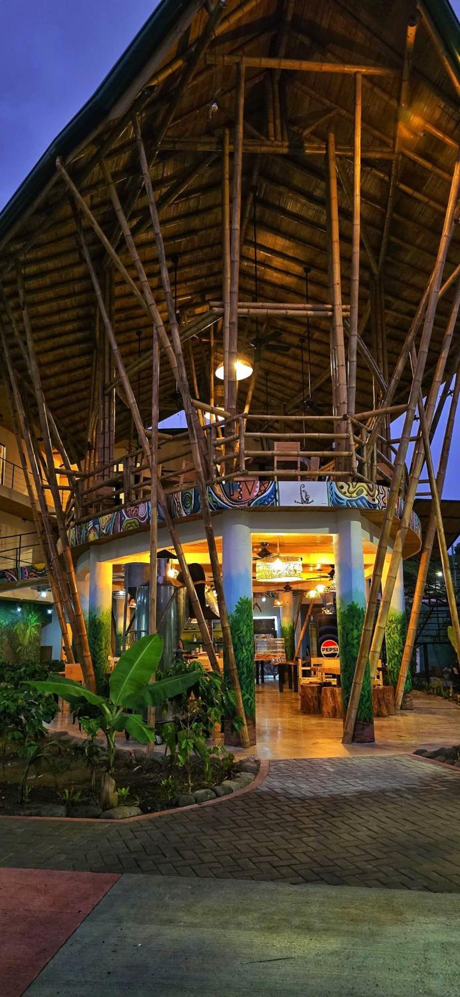 Bonding Coffee Roaster Cafe & Hotel Quepos Luaran gambar