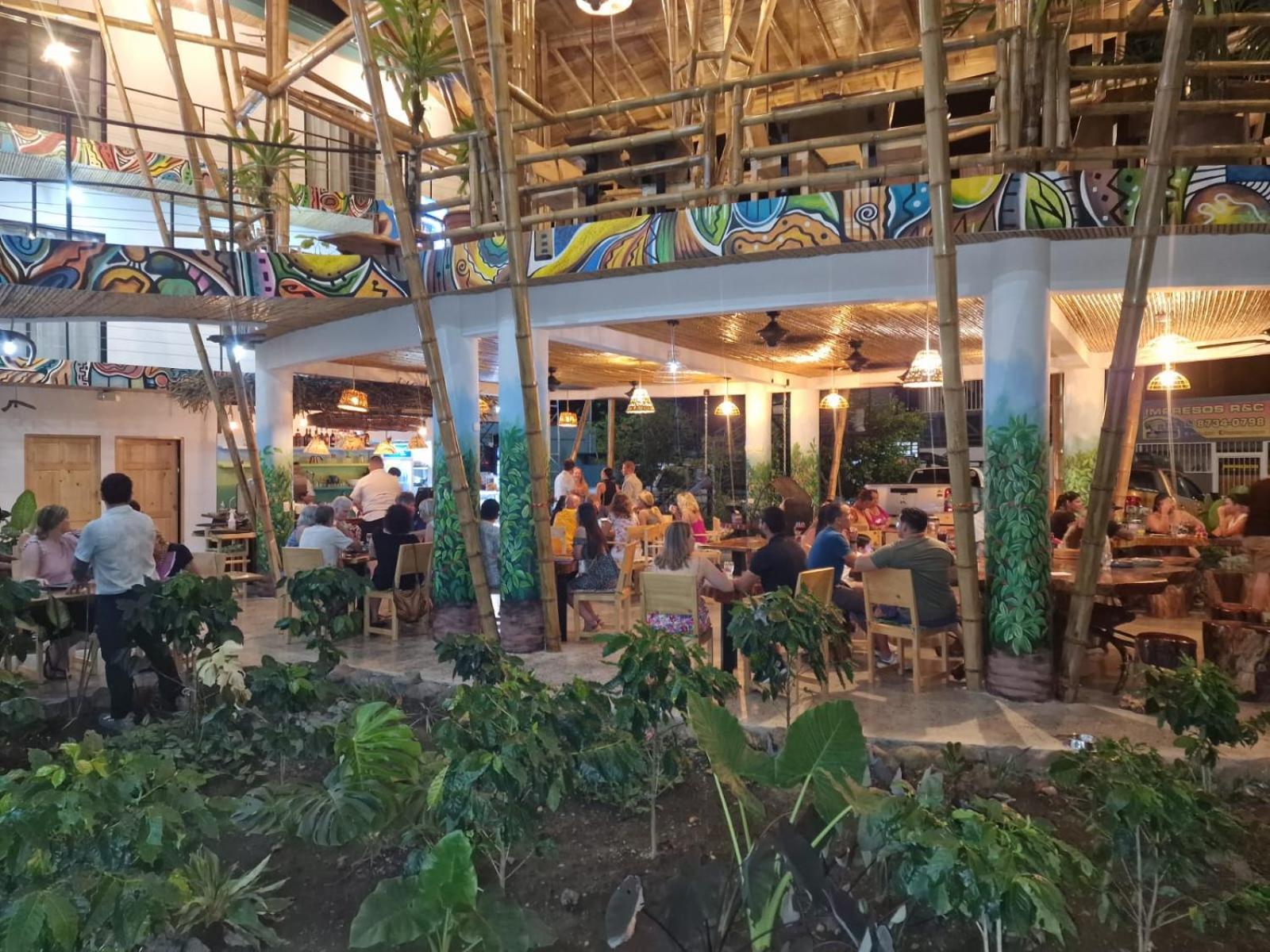 Bonding Coffee Roaster Cafe & Hotel Quepos Luaran gambar