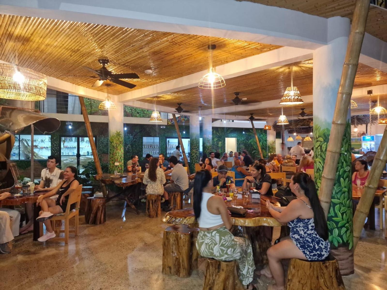 Bonding Coffee Roaster Cafe & Hotel Quepos Luaran gambar