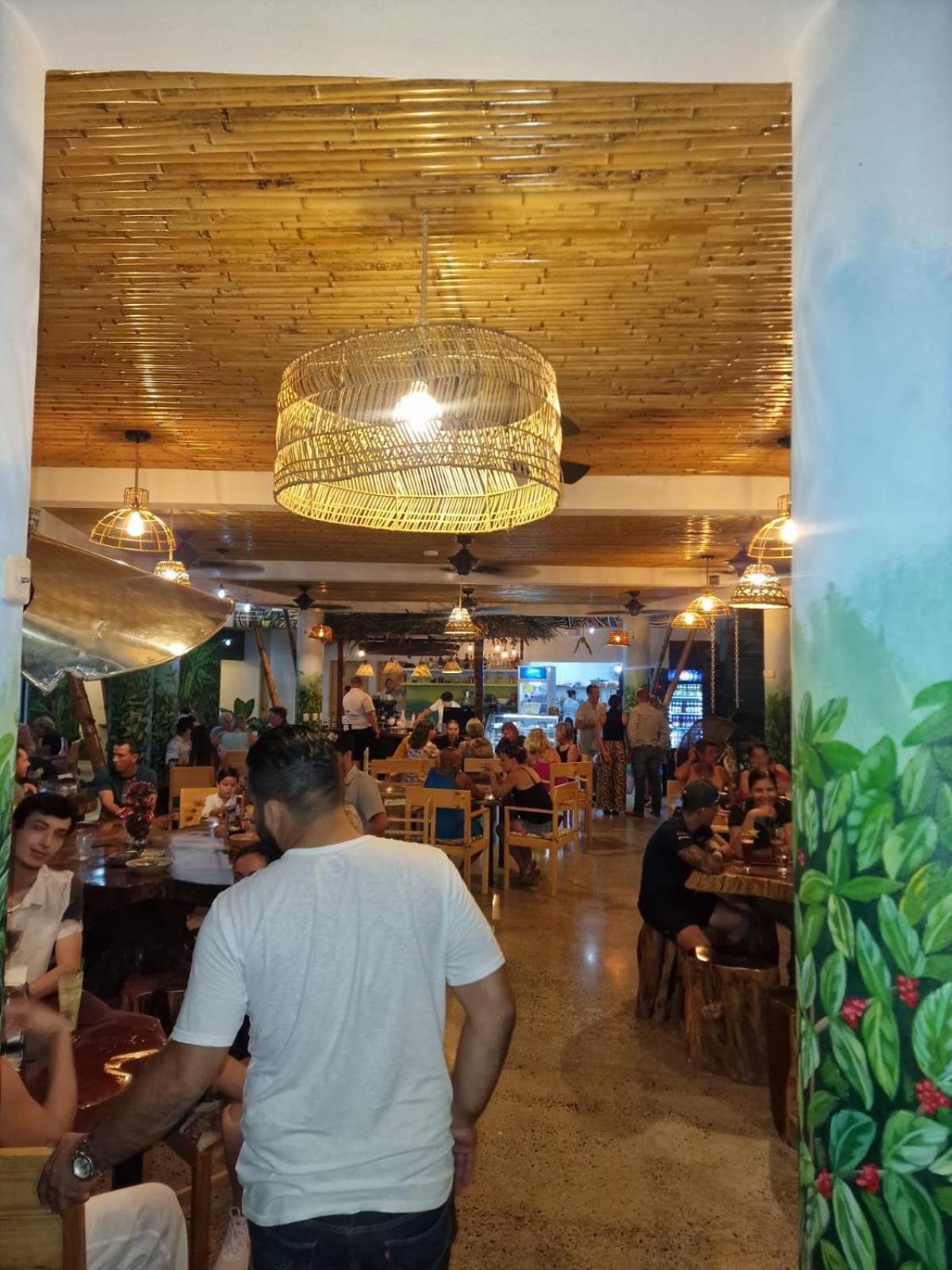 Bonding Coffee Roaster Cafe & Hotel Quepos Luaran gambar