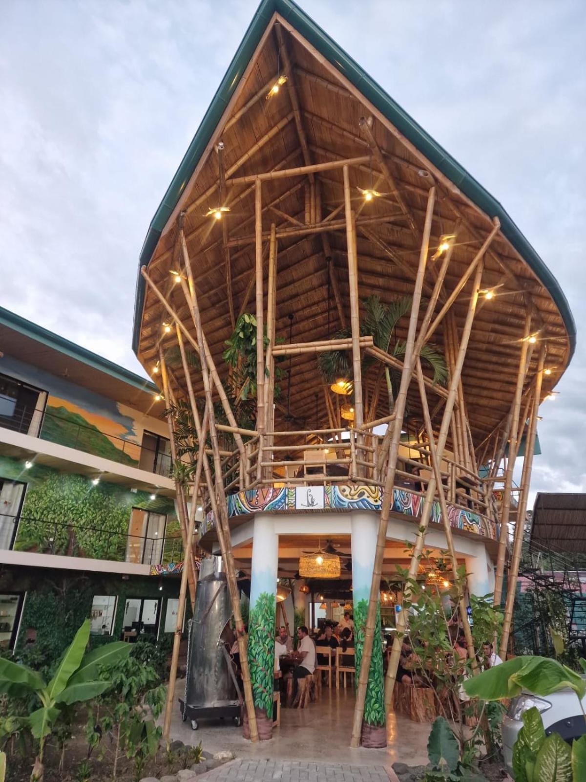 Bonding Coffee Roaster Cafe & Hotel Quepos Luaran gambar